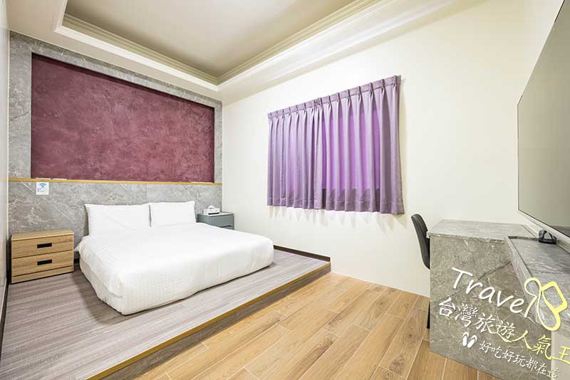 紫羅蘭二人房